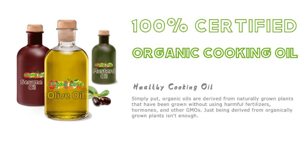 organic oils
