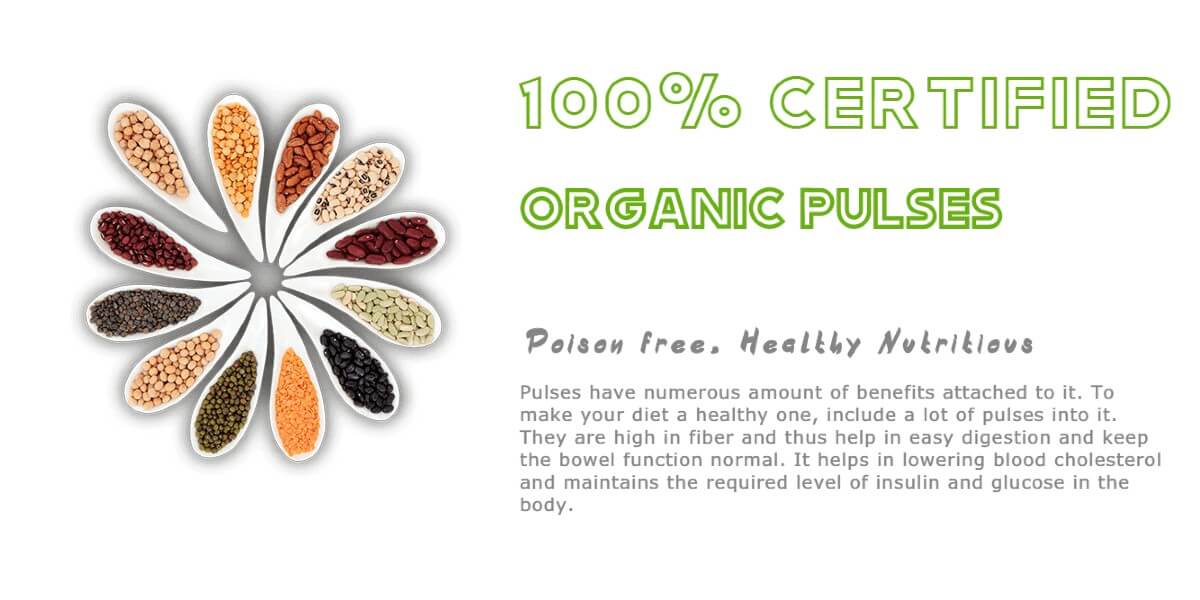 organic pulses