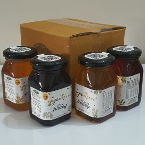 Honey Gift Pack
