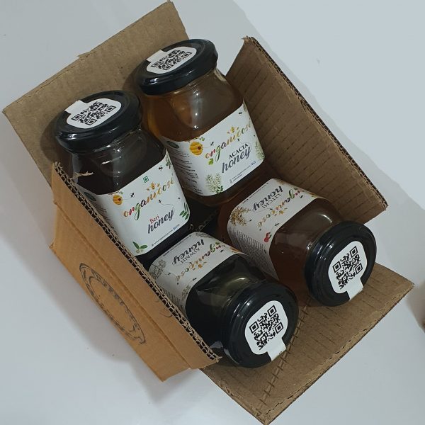 Honey Gift Pack