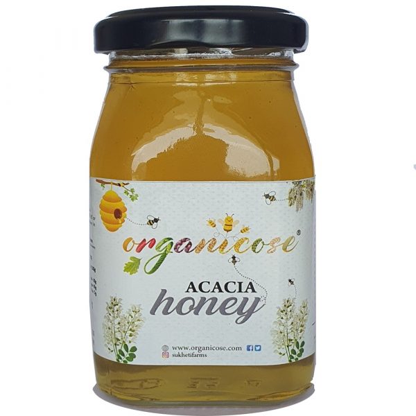 organicose acacia honey