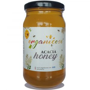 organicose acacia honey
