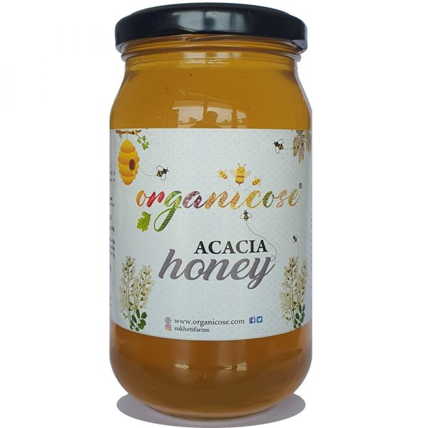 organicose acacia honey