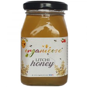 Organicose Litchi Honey