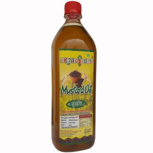 Mustard Oil