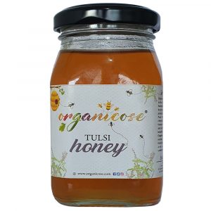 Organicose Tulsi Honey