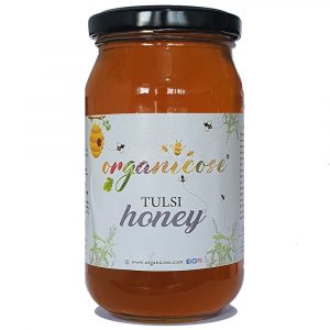 Tulsi Honey